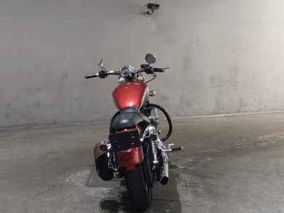 Harley-Davidson Sportster Custom XL1200C 2013