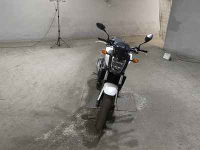 Honda NC750S 2017