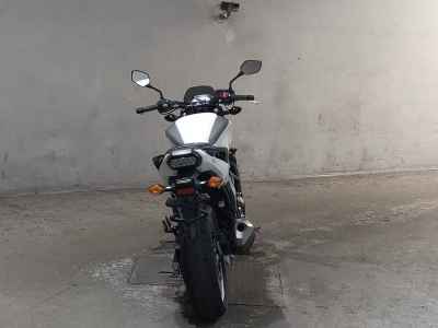 Honda NC750S 2017
