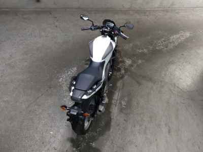 Honda NC750S 2017