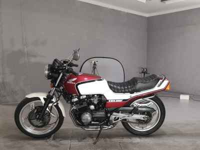 Honda CBX550F 2023