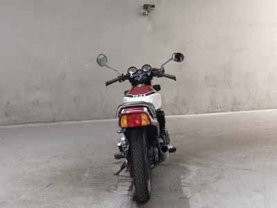 Honda CBX550F 2023