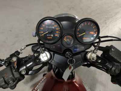 Honda CBX550F 2023