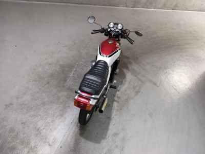 Honda CBX550F 2023