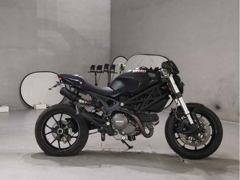 Ducati Monster 796 2014