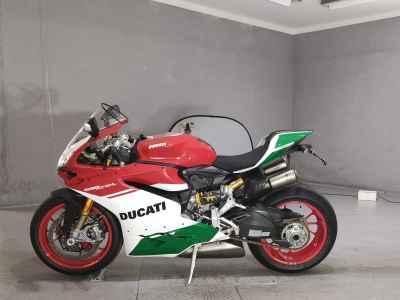Ducati 1299 Panigale R 2018
