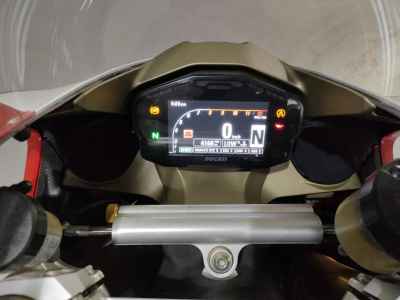 Ducati 1299 Panigale R 2018
