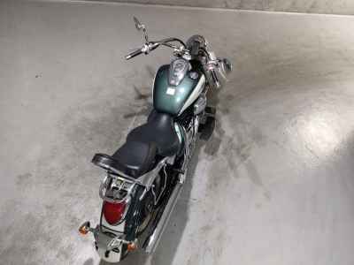 Suzuki Intruder 400 Classic 2011