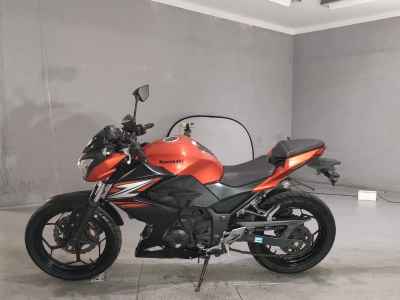 Kawasaki Z250