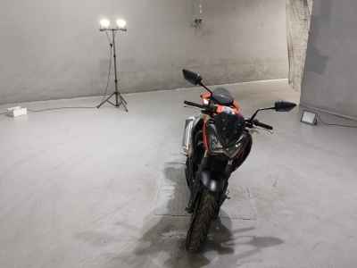 Kawasaki Z250