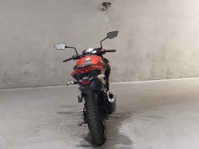 Kawasaki Z250