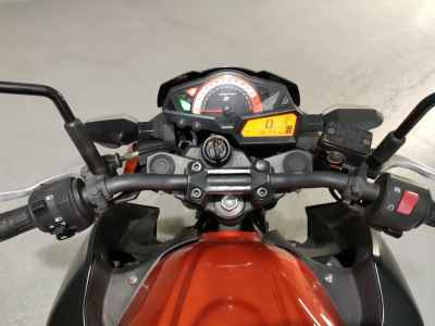 Kawasaki Z250