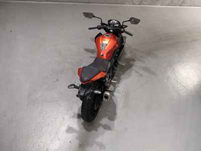 Kawasaki Z250