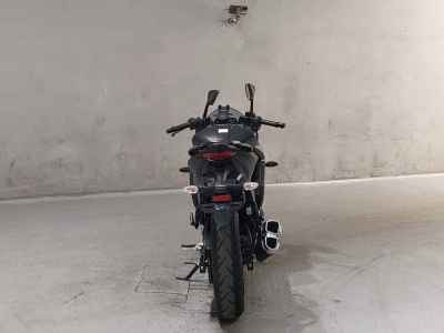 Suzuki Gixxer 250SF 2021