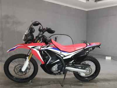 Honda CRF250L Rally LD 2017