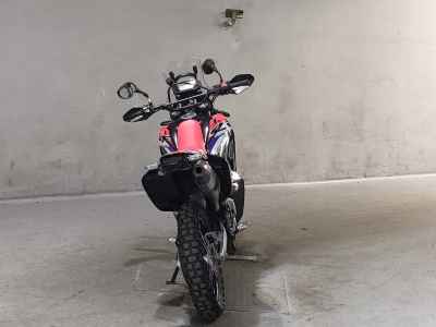 Honda CRF250L Rally LD 2017