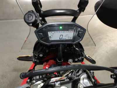 Honda CRF250L Rally LD 2017