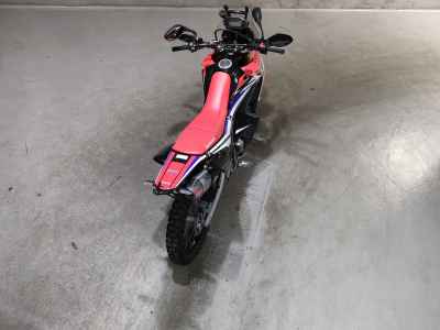 Honda CRF250L Rally LD 2017