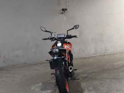 KTM 390 Duke 2020