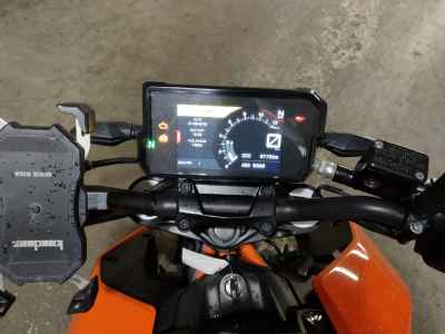 KTM 390 Duke 2020