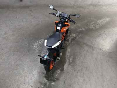 KTM 390 Duke 2020