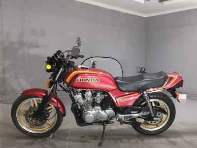 Honda CB750F 2026