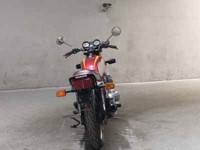 Honda CB750F 2026