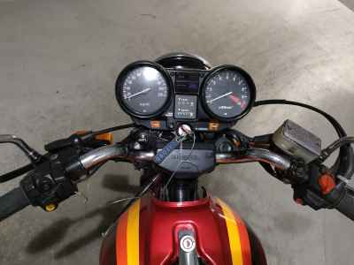Honda CB750F 2026