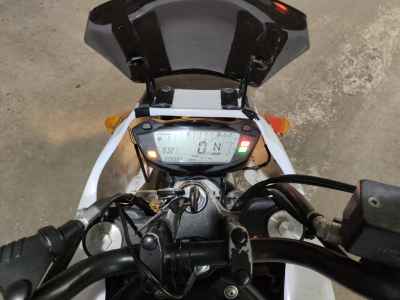 Suzuki SV650 2016