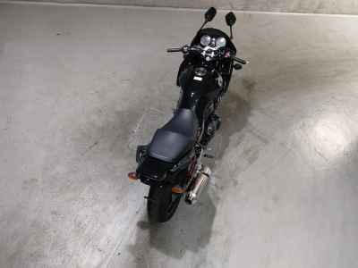 Honda CB400 Super Boldor 2020