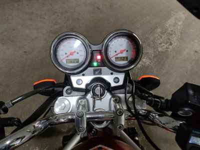 Honda VTR250
