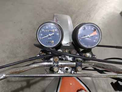 Honda EL SINOR 250