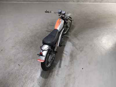 Honda EL SINOR 250