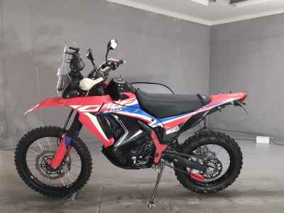 Honda CRF250L Rally
