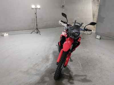 Honda CRF250L Rally