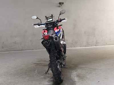 Honda CRF250L Rally