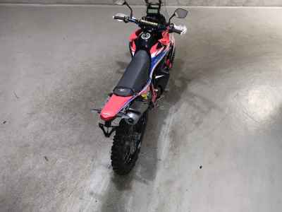 Honda CRF250L Rally