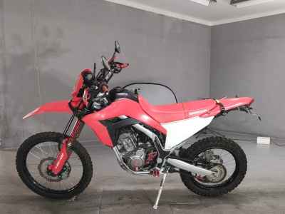 Honda CRF250L