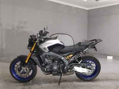 Yamaha MT-09 SP 2024