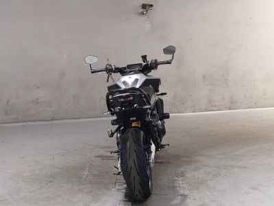 Yamaha MT-09 SP 2024