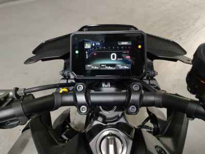 Yamaha MT-09 SP 2024