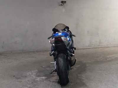 Suzuki GSX-R750 2011