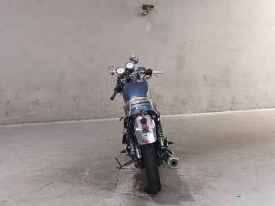 Yamaha SR400 2020