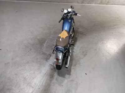 Yamaha SR400 2020