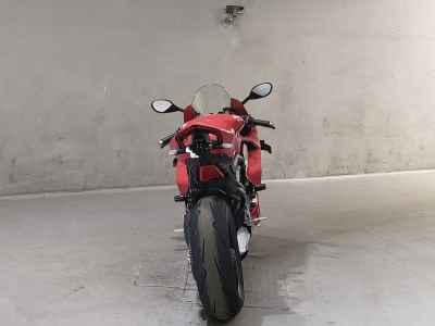 Ducati Panigale V4S 2021