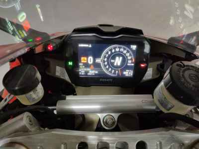 Ducati Panigale V4S 2021