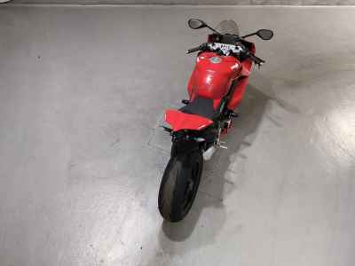 Ducati Panigale V4S 2021