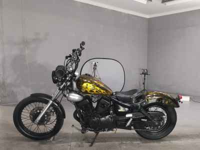 Yamaha Virago XV250