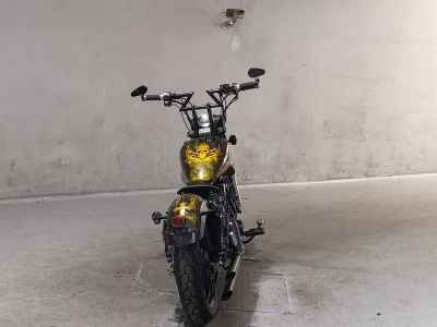 Yamaha Virago XV250