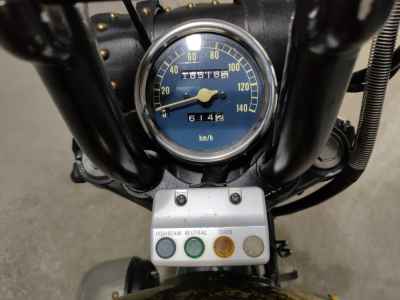 Yamaha Virago XV250